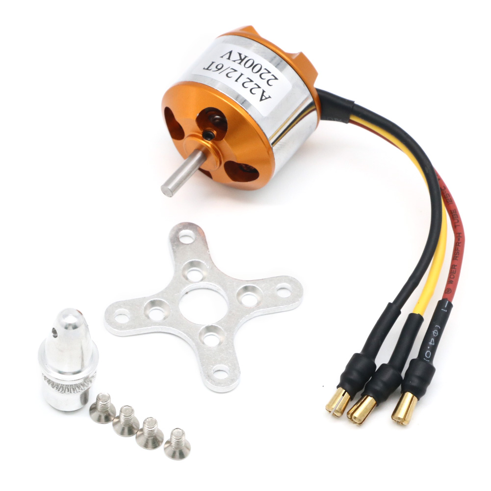 A2212 2212 2200KV Brushless Mo - Sg90 Servo review and price