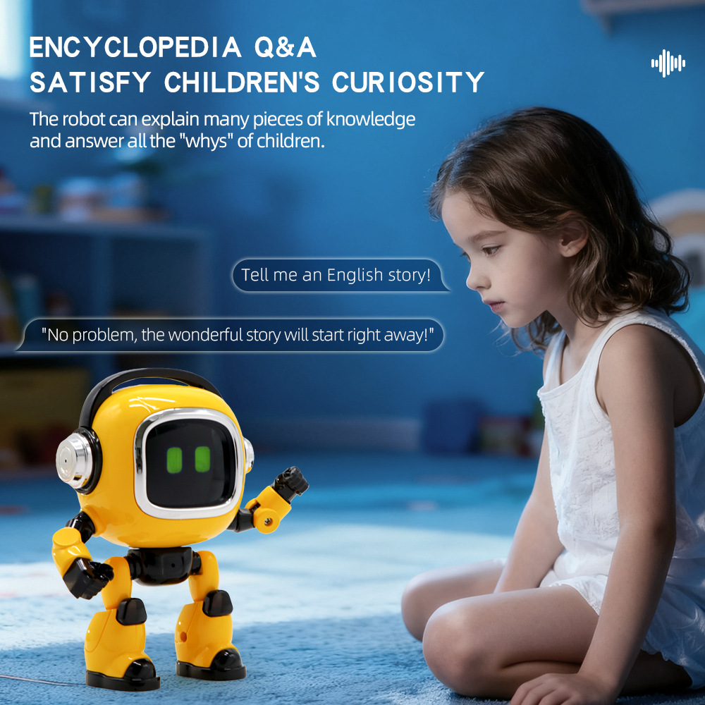 New DeepSeek Intelligent AI Vo - Robot Remote Control review and price