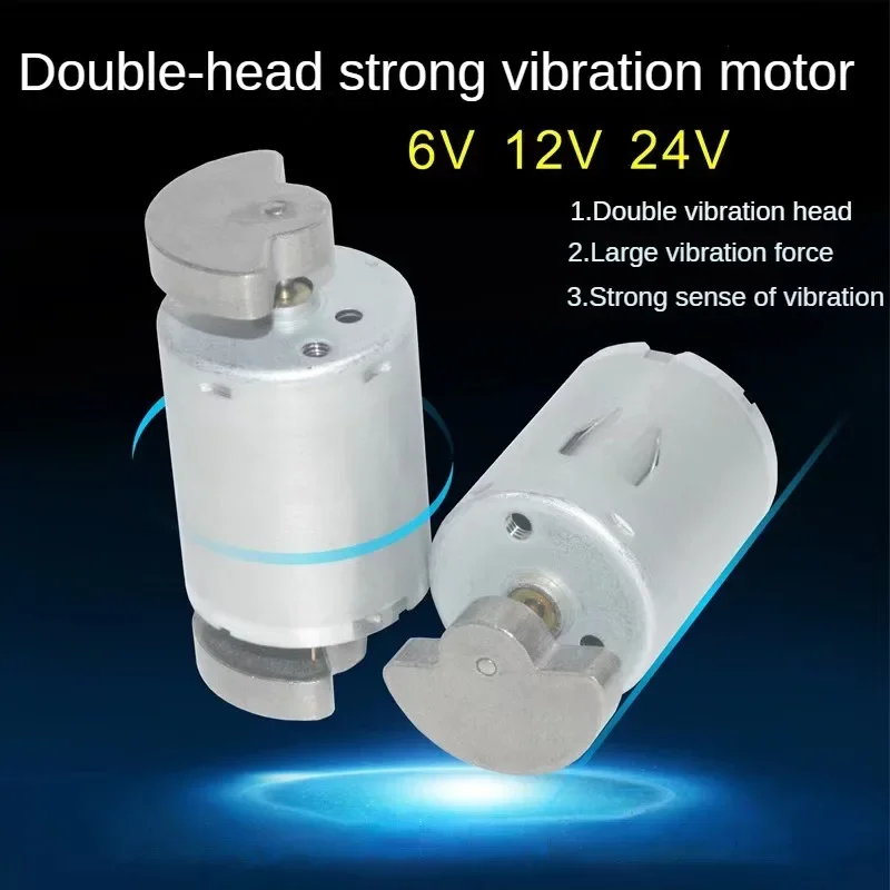 Vibration Motor DC 6V 12V 24V  - Dc Motor review and price