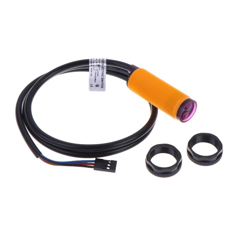 New E18-D80NK Infrared Obstacl - Infrared Obstacle Sensor review and price