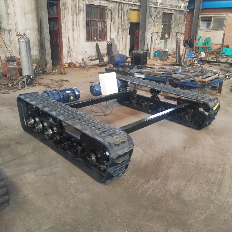 Global Hot Product High Speed  - Tracked Robot Chassis review and price