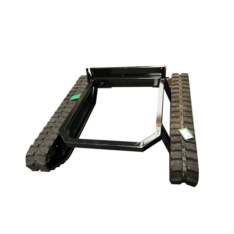 Global Hot Product High Speed  - Tracked Robot Chassis review and price