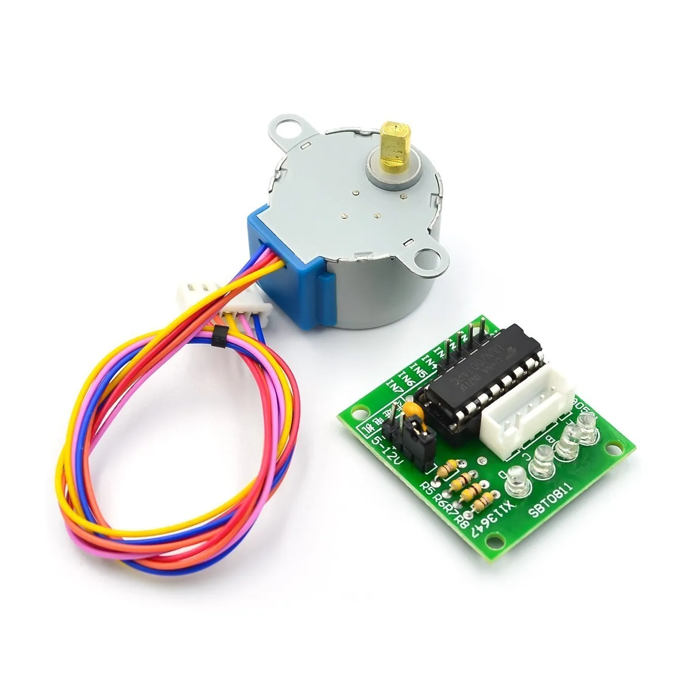 1/3/5 Set 5V Stepper Motor 28B - 28Byj-48 review and price