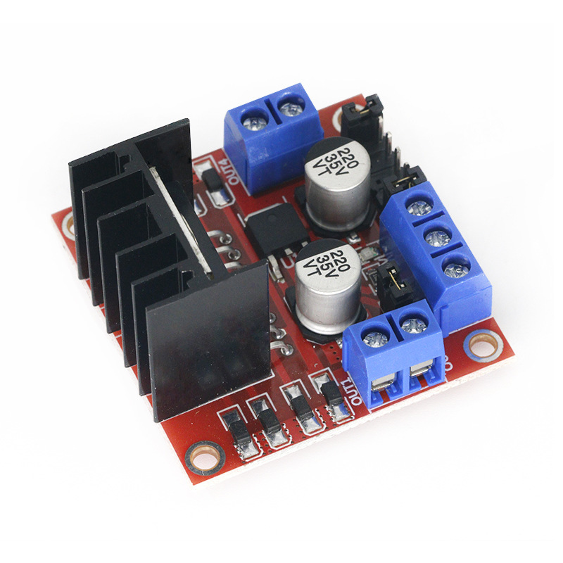 1~100Pcs L298N Dual Channel DC - L298N Module review and price
