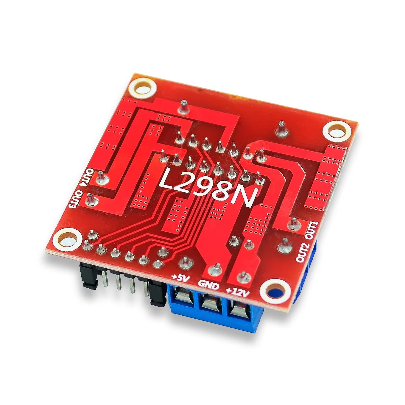 1~100Pcs L298N Dual Channel DC - L298N Module review and price