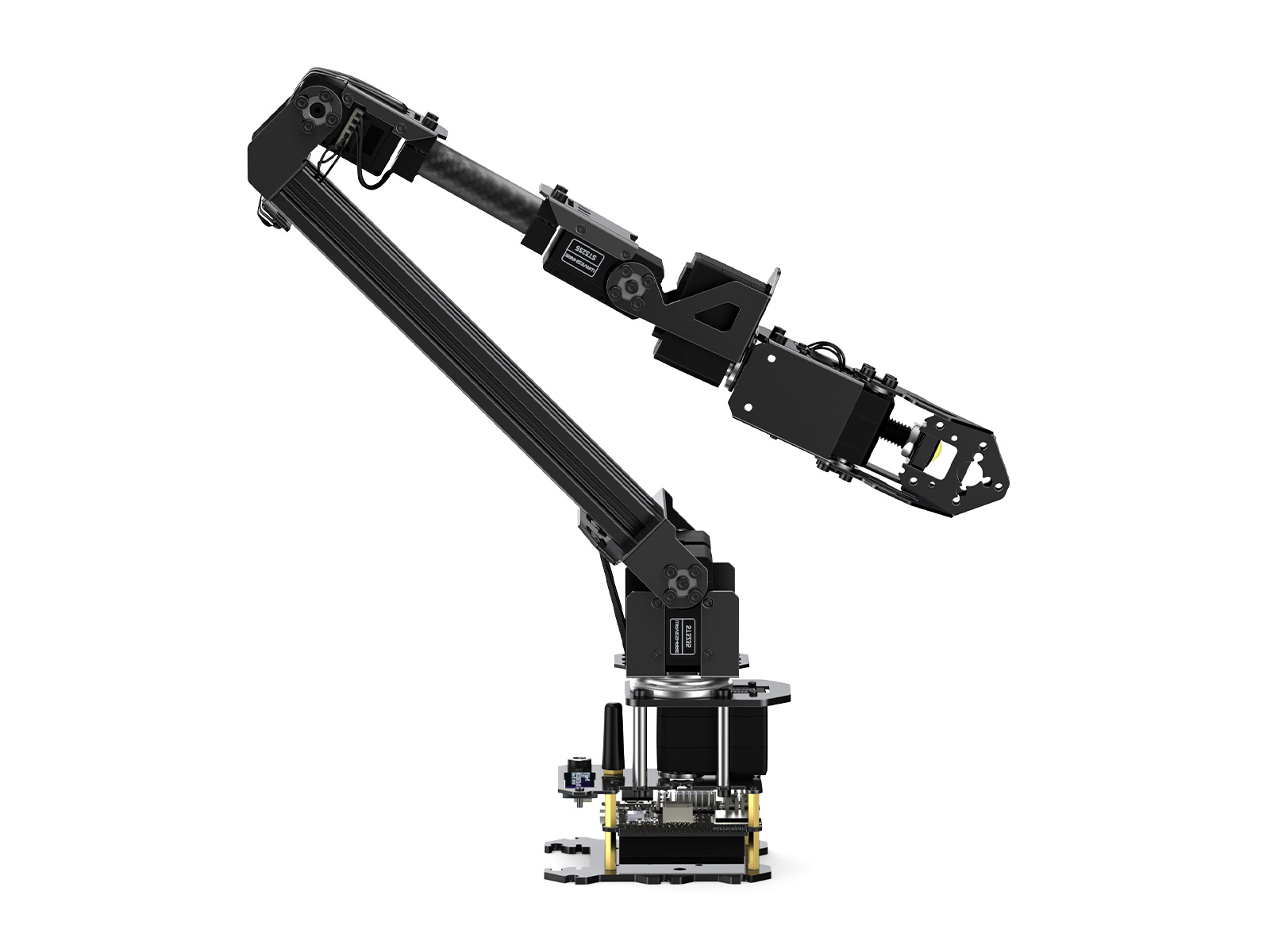 Waveshare 5+1DOF Robotic Arm K - Robot Arm Kit review and price