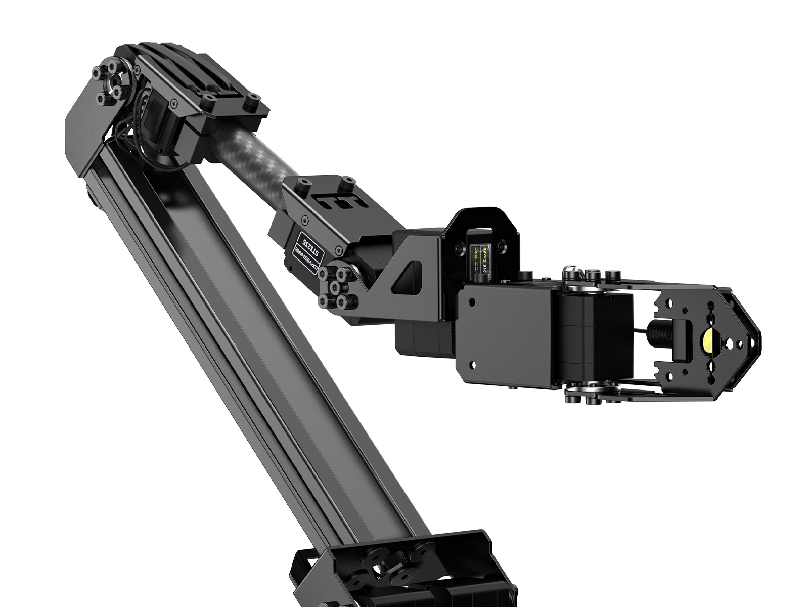 Waveshare 5+1DOF Robotic Arm K - Robot Arm Kit review and price