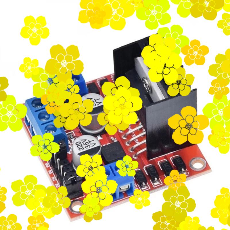 1/2/5pcs L298N Driver Board Mo - L298N Module review and price