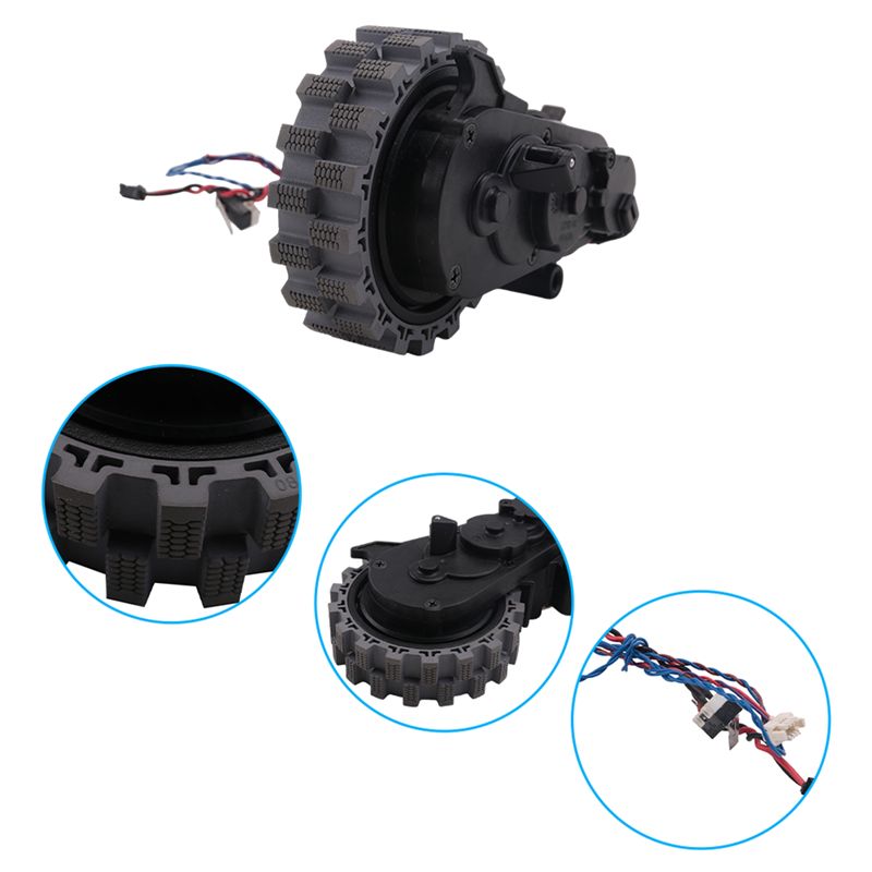 ABJI-Vacuum Drive Traveling Wh - Omni Wheel review and price