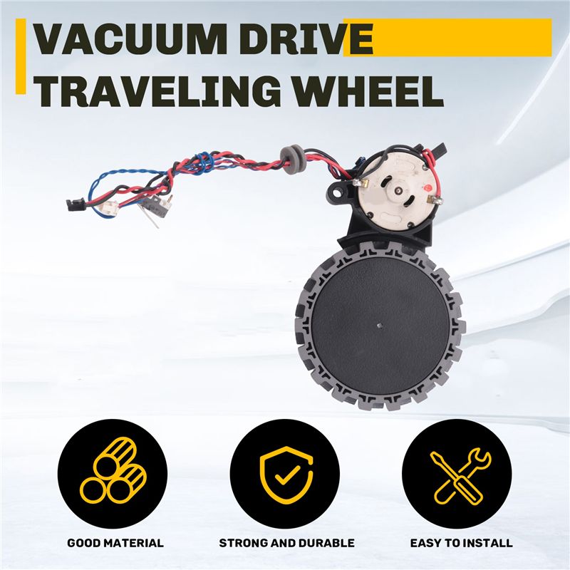 ABJI-Vacuum Drive Traveling Wh - Omni Wheel review and price