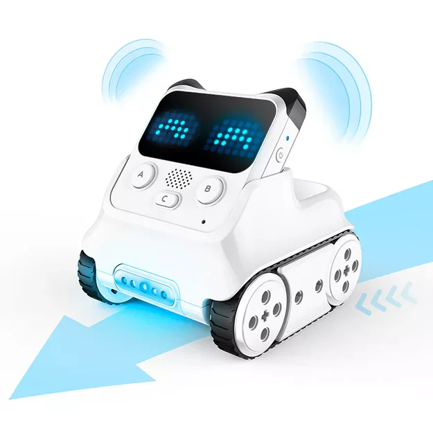 Makeblock Codey Rocky Smart Ro - Robot Kit review and price