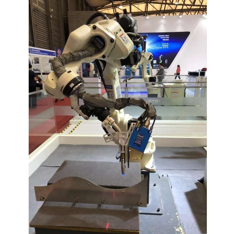 6-Axis Welding Robot Arm Machi - Robot Gripper review and price
