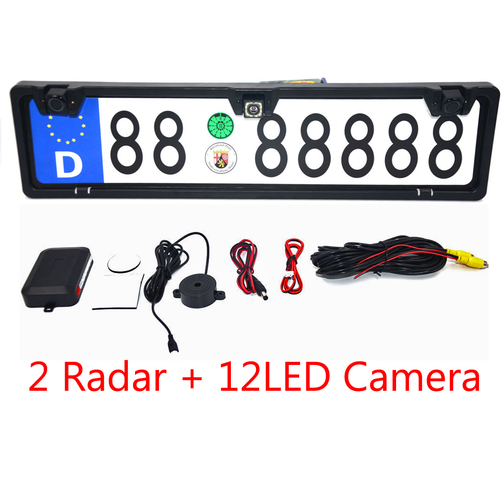 EU Europe car license plate fr - Infrared Obstacle Sensor review and price