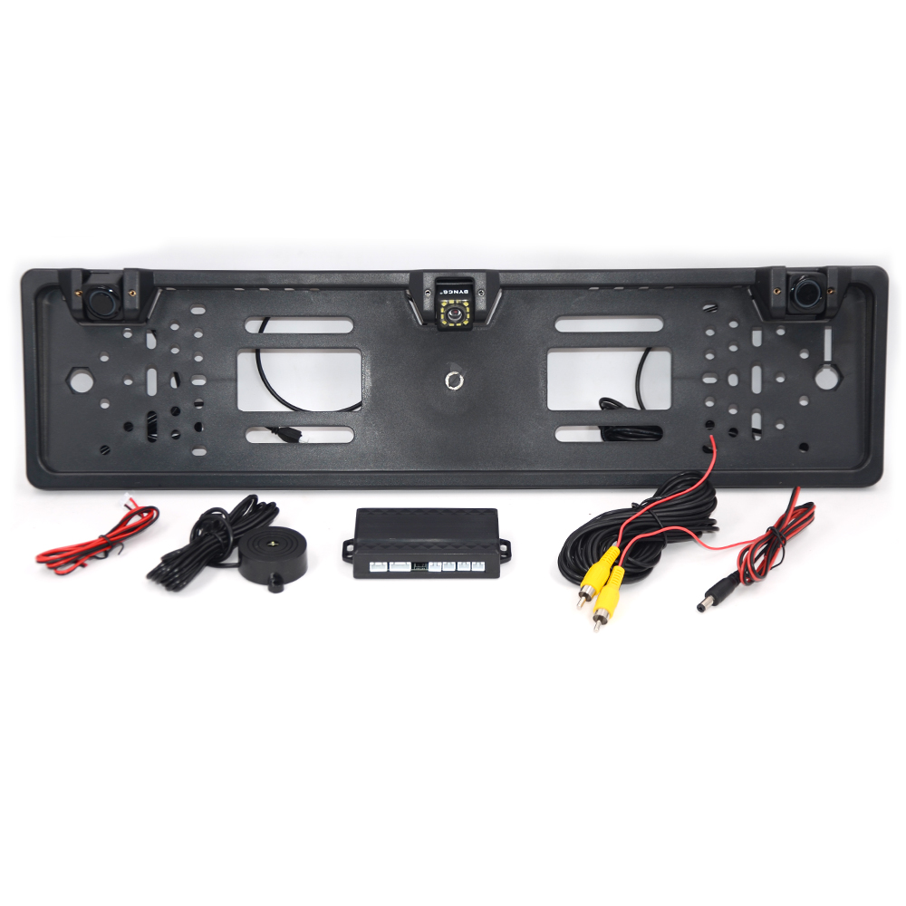 EU Europe car license plate fr - Infrared Obstacle Sensor review and price