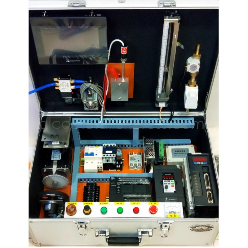 PLC Training Kit Test Practice - Servo Kit review and price