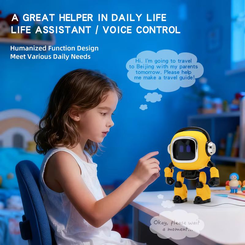 Ai Intelligent Robot Toy Multi - Robot Remote Control review and price