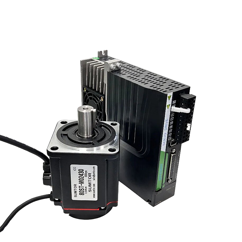 Servo Motor 750W 80ST-M02430 D - Servo Kit review and price