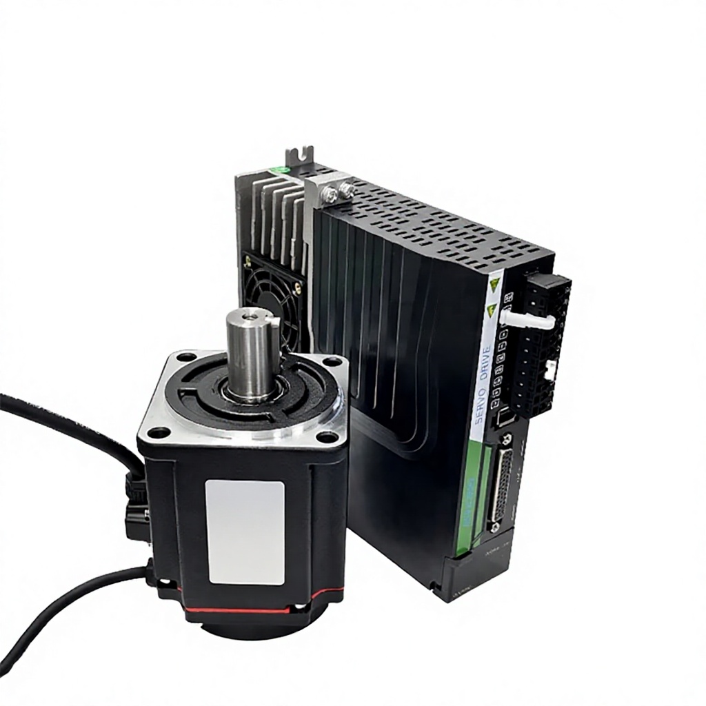 Servo Motor 750W 80ST-M02430 D - Servo Kit review and price