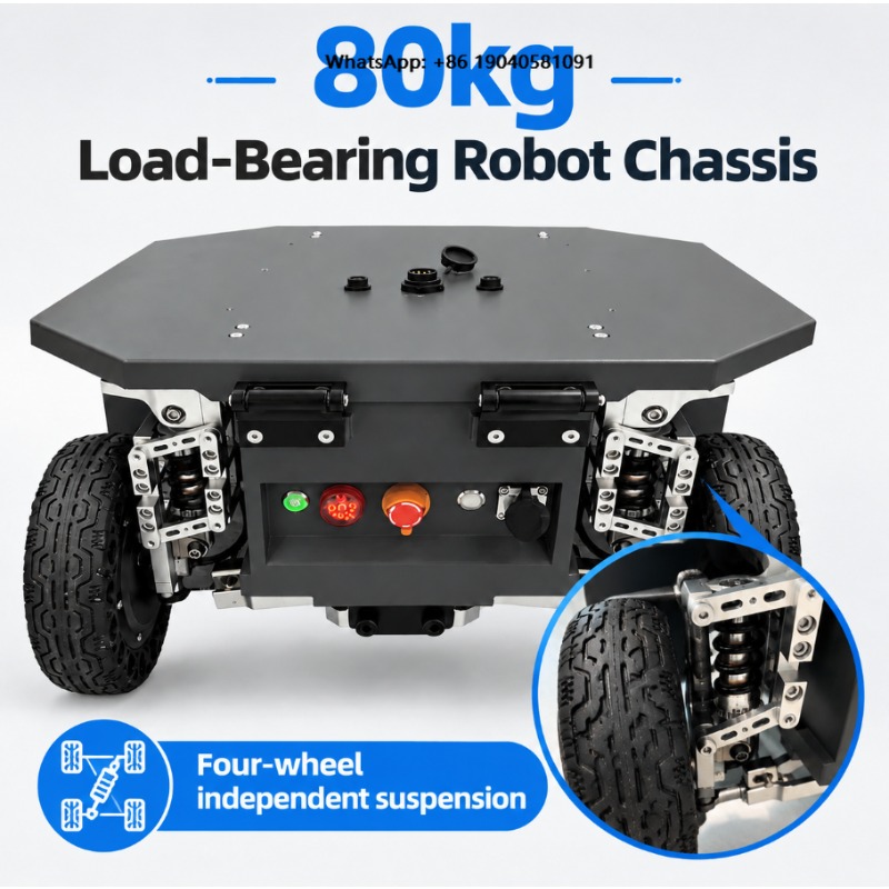 Autonomous Security Robot AI P - Robot Wheel review and price