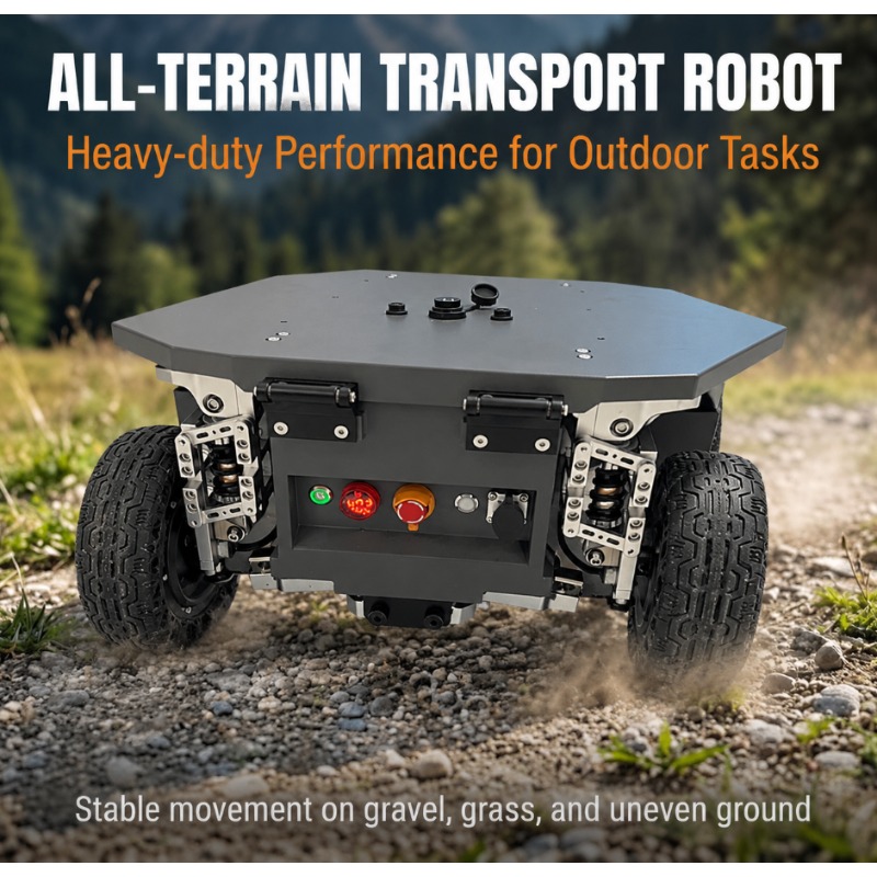 Autonomous Security Robot AI P - Robot Wheel review and price