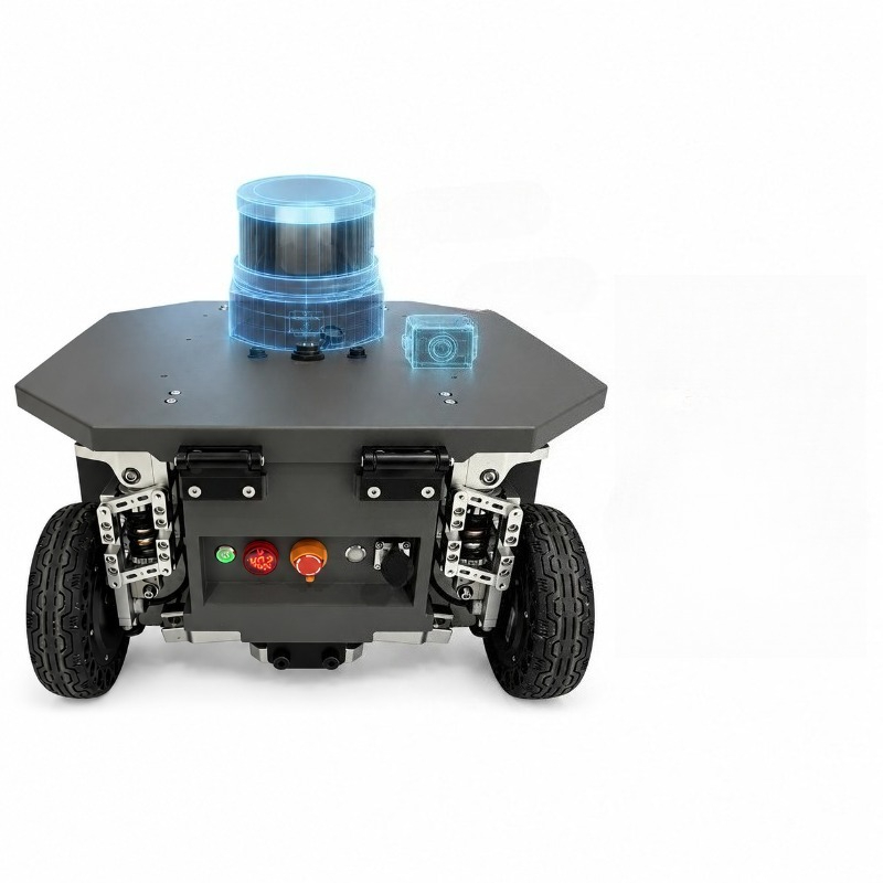 Autonomous Security Robot AI P - Robot Wheel review and price