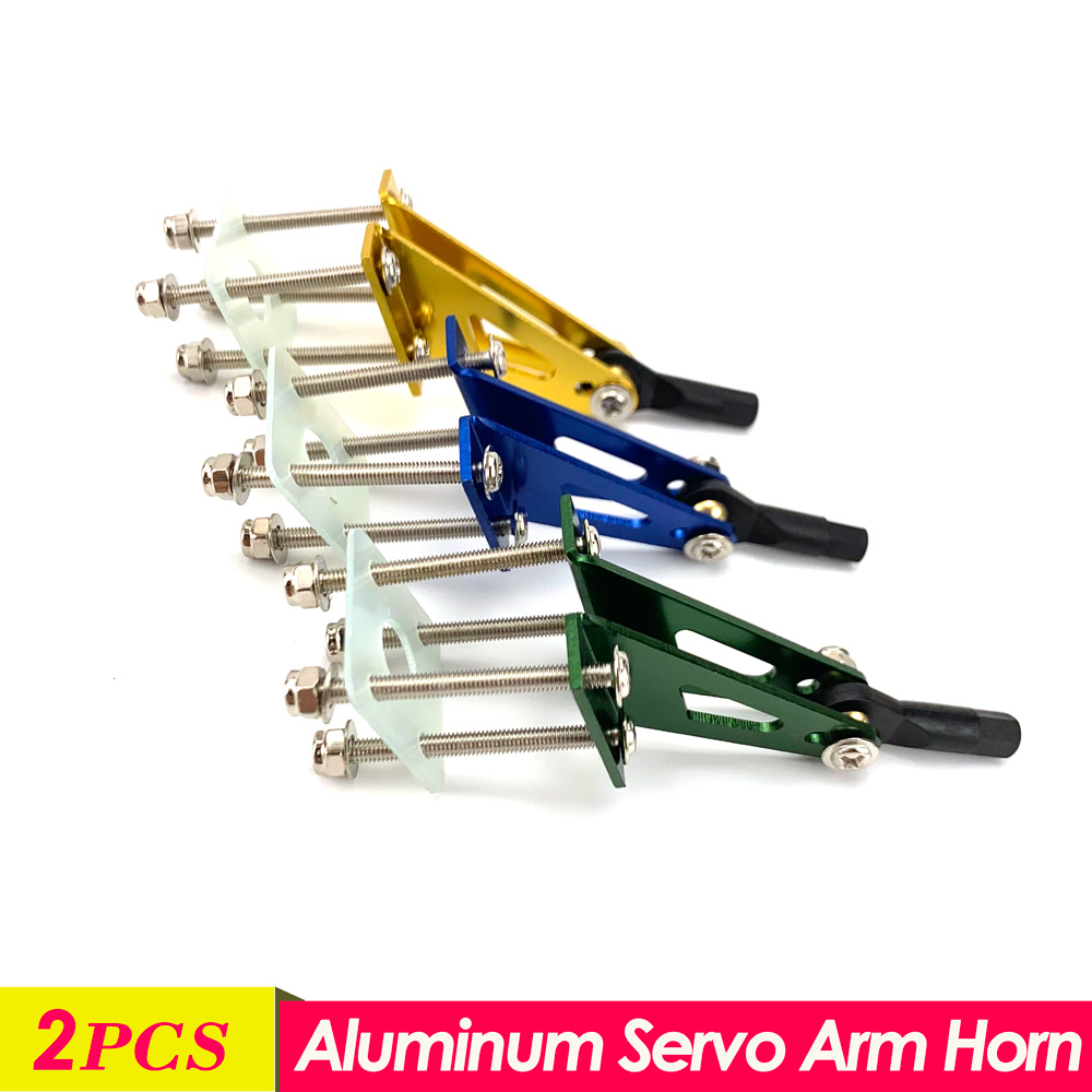 2Pcs Aluminum Alloy Control Se - Servo Pan Tilt review and price