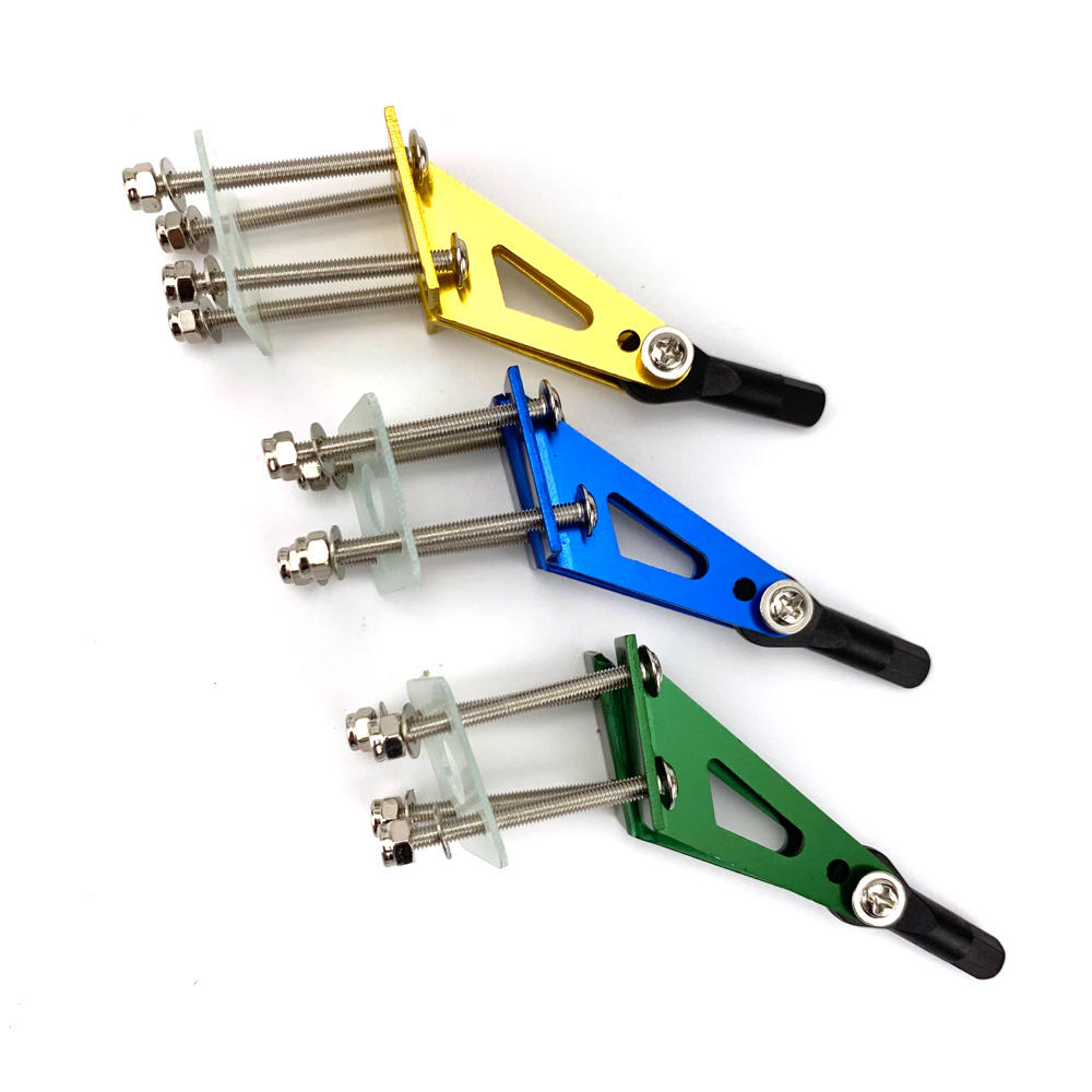2Pcs Aluminum Alloy Control Se - Servo Pan Tilt review and price