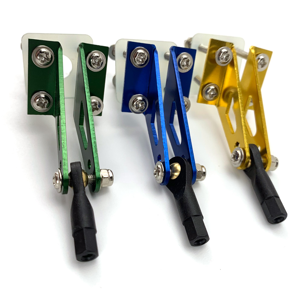 2Pcs Aluminum Alloy Control Se - Servo Pan Tilt review and price