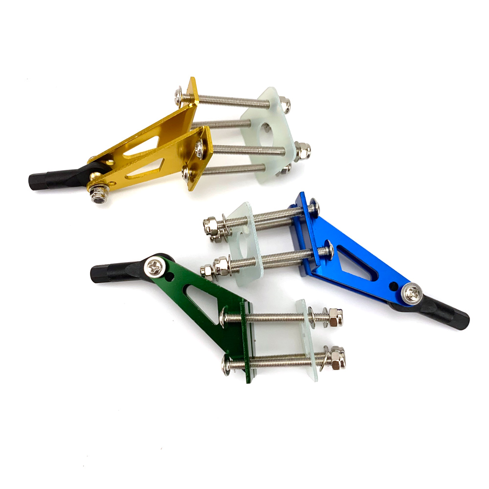 2Pcs Aluminum Alloy Control Se - Servo Pan Tilt review and price