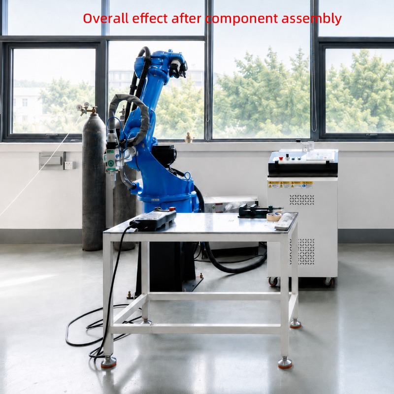 Fiber  Robot Cutting Kit Six A - Robot Kit review and price