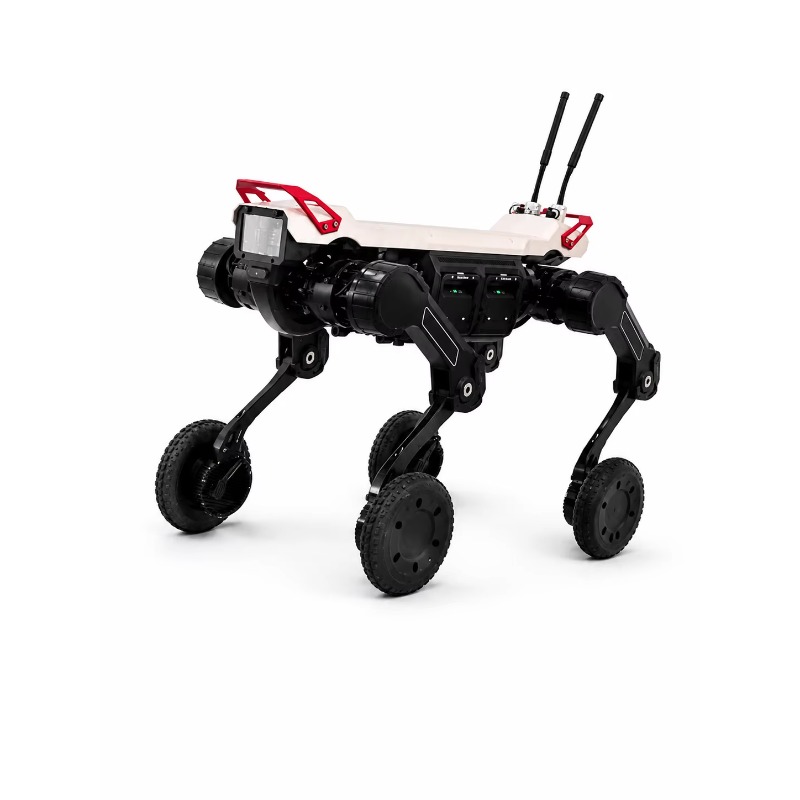 Industrial Wheel-Leg Quadruped - Robot Wheel review and price