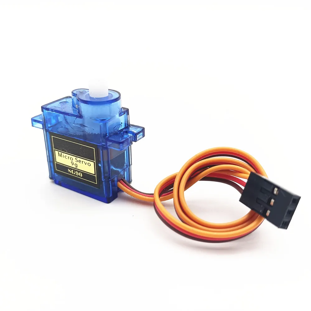 1pcs SG90 Servo,90-180/ 360 de - Sg90 Servo review and price