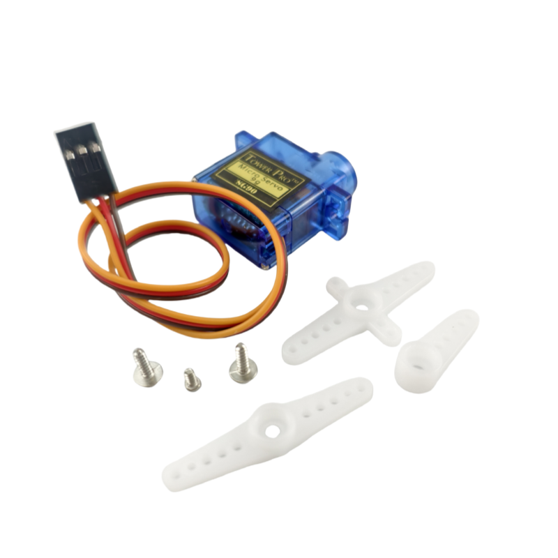 1pcs SG90 Servo,90-180/ 360 de - Sg90 Servo review and price