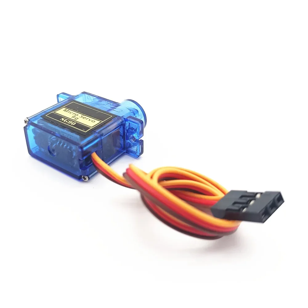 1pcs SG90 Servo,90-180/ 360 de - Sg90 Servo review and price