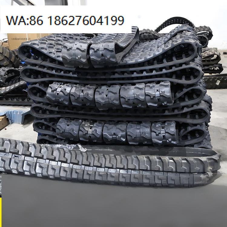 Wholesale Industrial Rubber Tr - Tracked Robot Chassis review and price