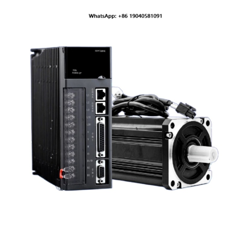 750W 1KW 90mm AC Servo Motor K - Servo Kit review and price