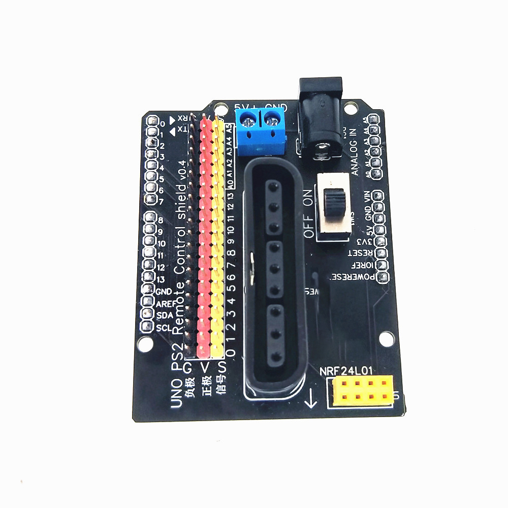 Servo Controller Development D - Robot Arm Kit review and price
