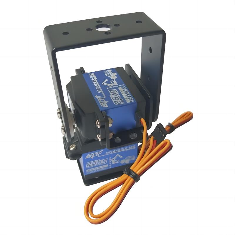 2 DOF Robotic Pan And Tilt Ser - Servo Pan Tilt review and price