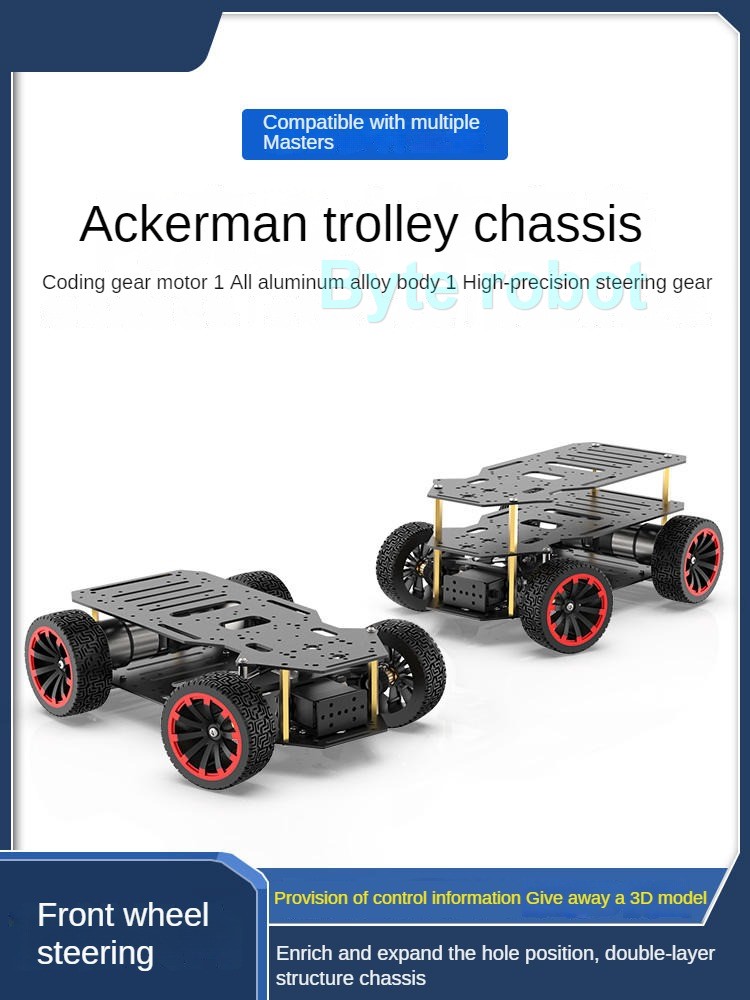 5KG Load 4WD Robot Car Metal A - Tracked Robot Chassis review and price