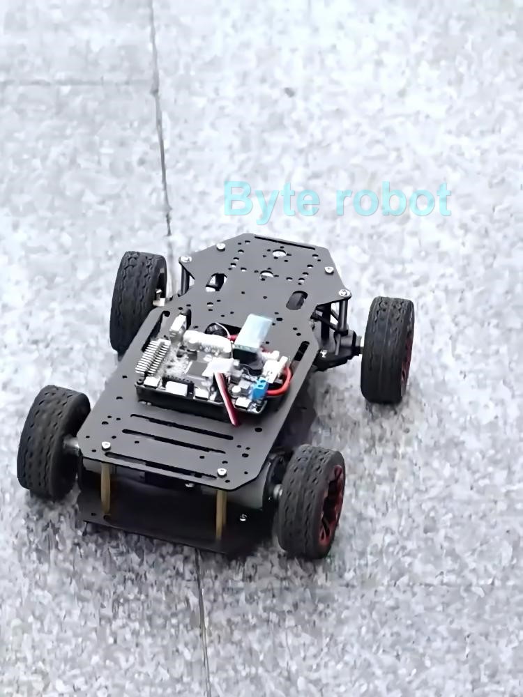 5KG Load 4WD Robot Car Metal A - Tracked Robot Chassis review and price