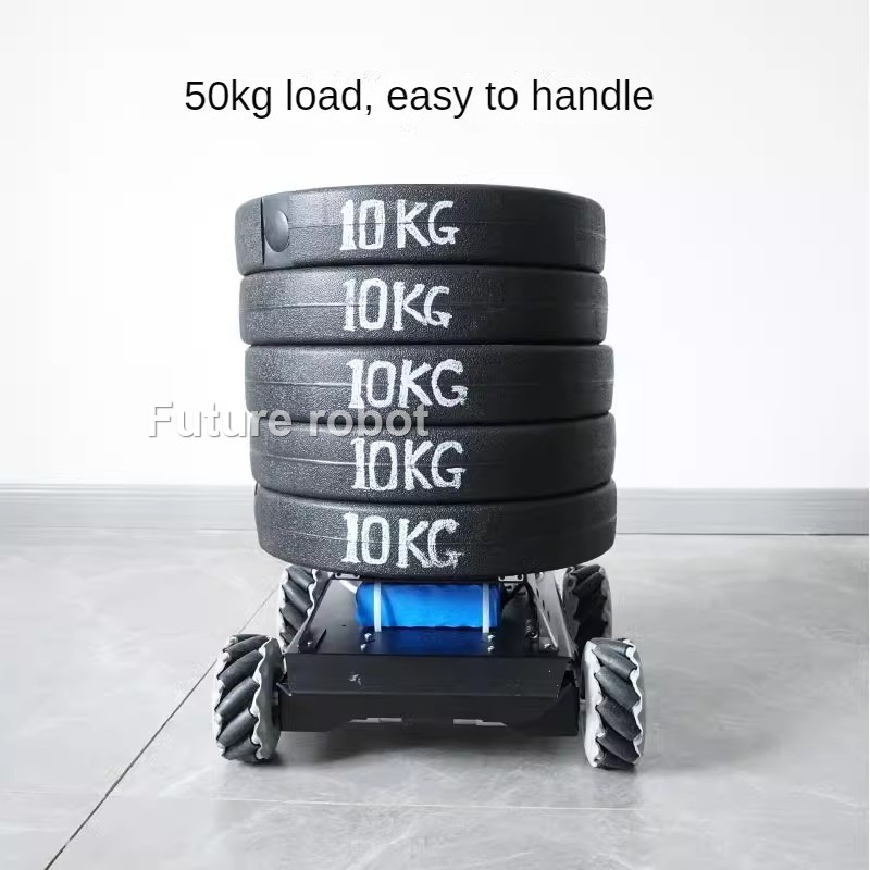 40-60Kg Load RC Tank Heavy Dut - Tracked Robot Chassis review and price
