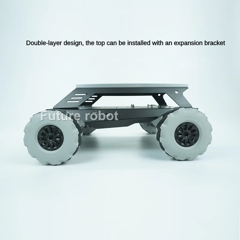 40-60Kg Load RC Tank Heavy Dut - Tracked Robot Chassis review and price