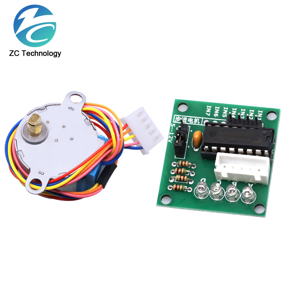 1LOTS 28BYJ-48-5V 4 Phase Step - 28Byj-48 review and price