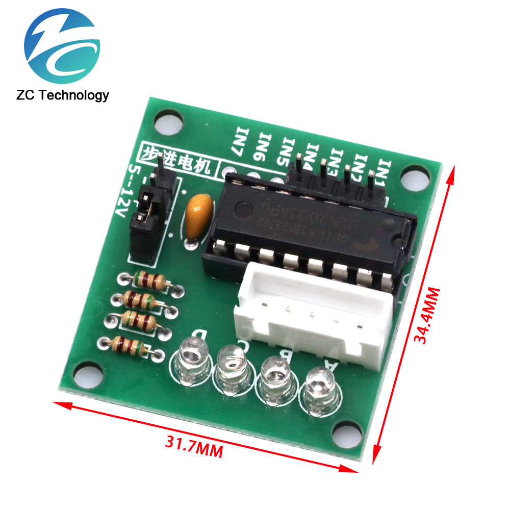 1LOTS 28BYJ-48-5V 4 Phase Step - 28Byj-48 review and price