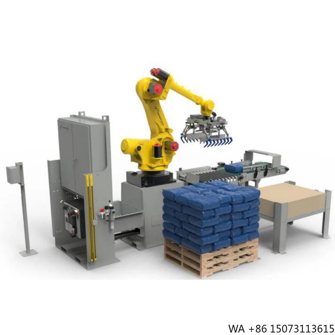 CNC Robot Arm 280kg Payload 31 - Robot Gripper review and price