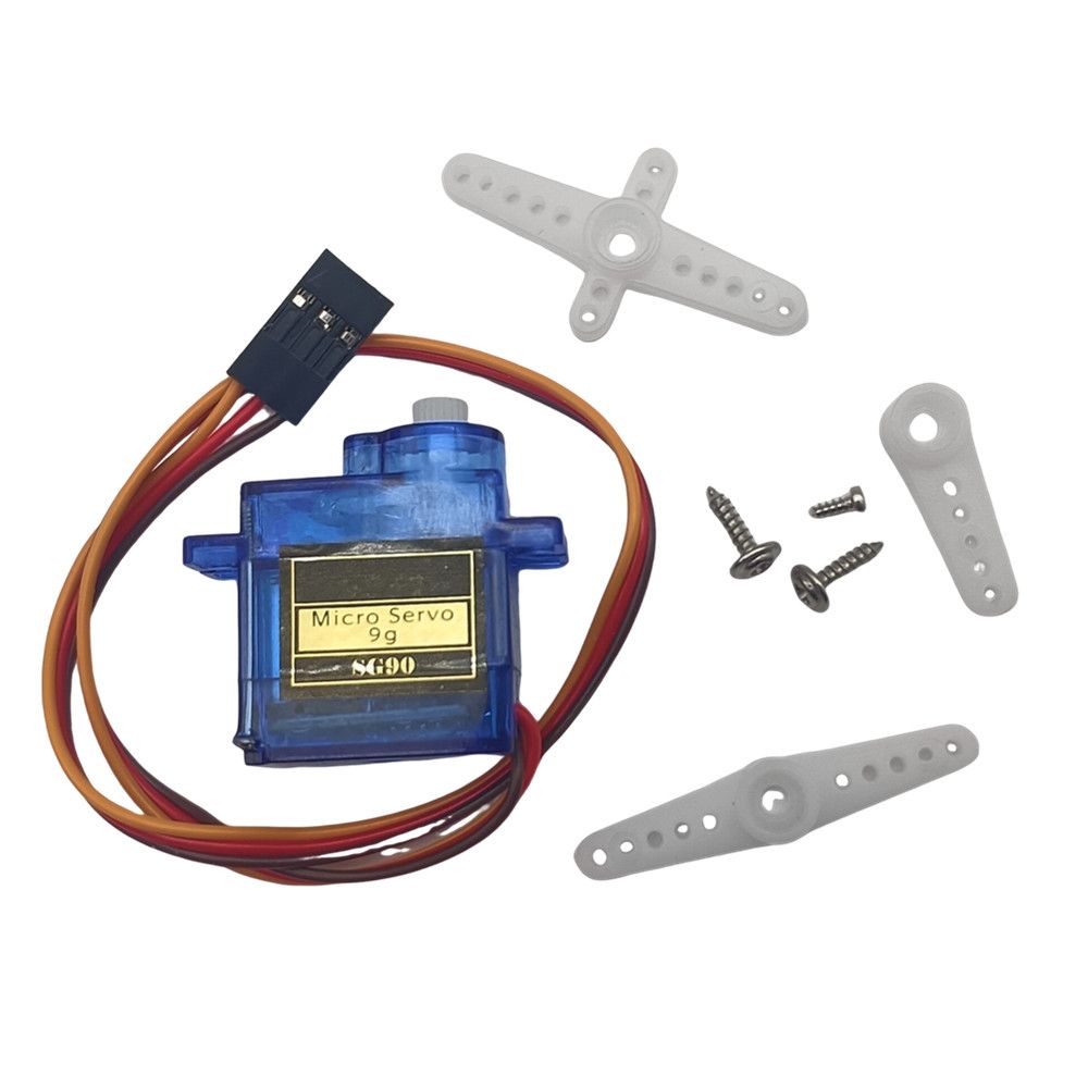 SG90 Micro Servo Motors 9g Loa - Sg90 Servo review and price