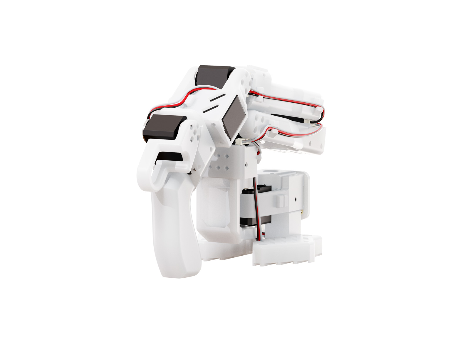 Waveshare SO-ARM100/101 Open-S - Robot Arm Kit review and price