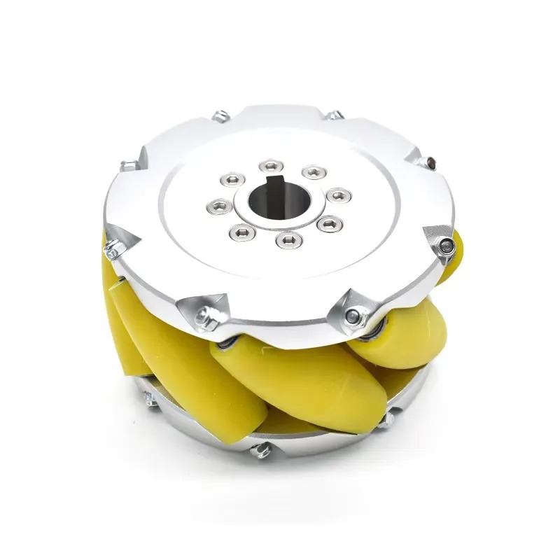 Hot Sale Payload 300kg 6inch A - Robot Wheel review and price