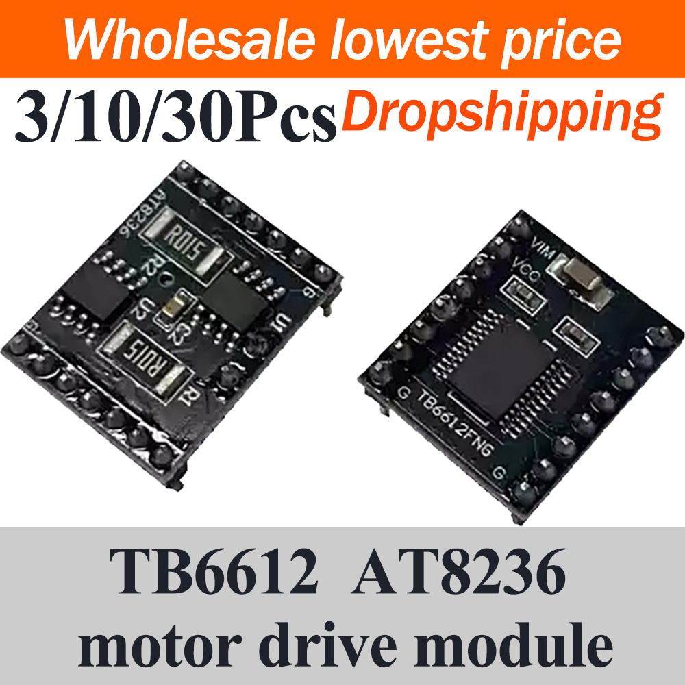 3/10/30Pcs TB6612 Motor Driver - L298N Module review and price