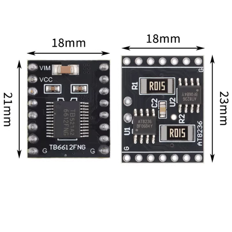 3/10/30Pcs TB6612 Motor Driver - L298N Module review and price